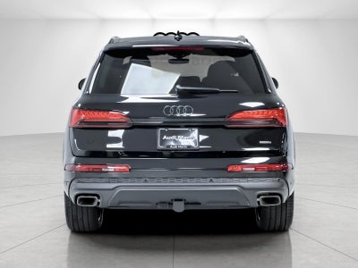 2026 Audi Q7 Premium Plus