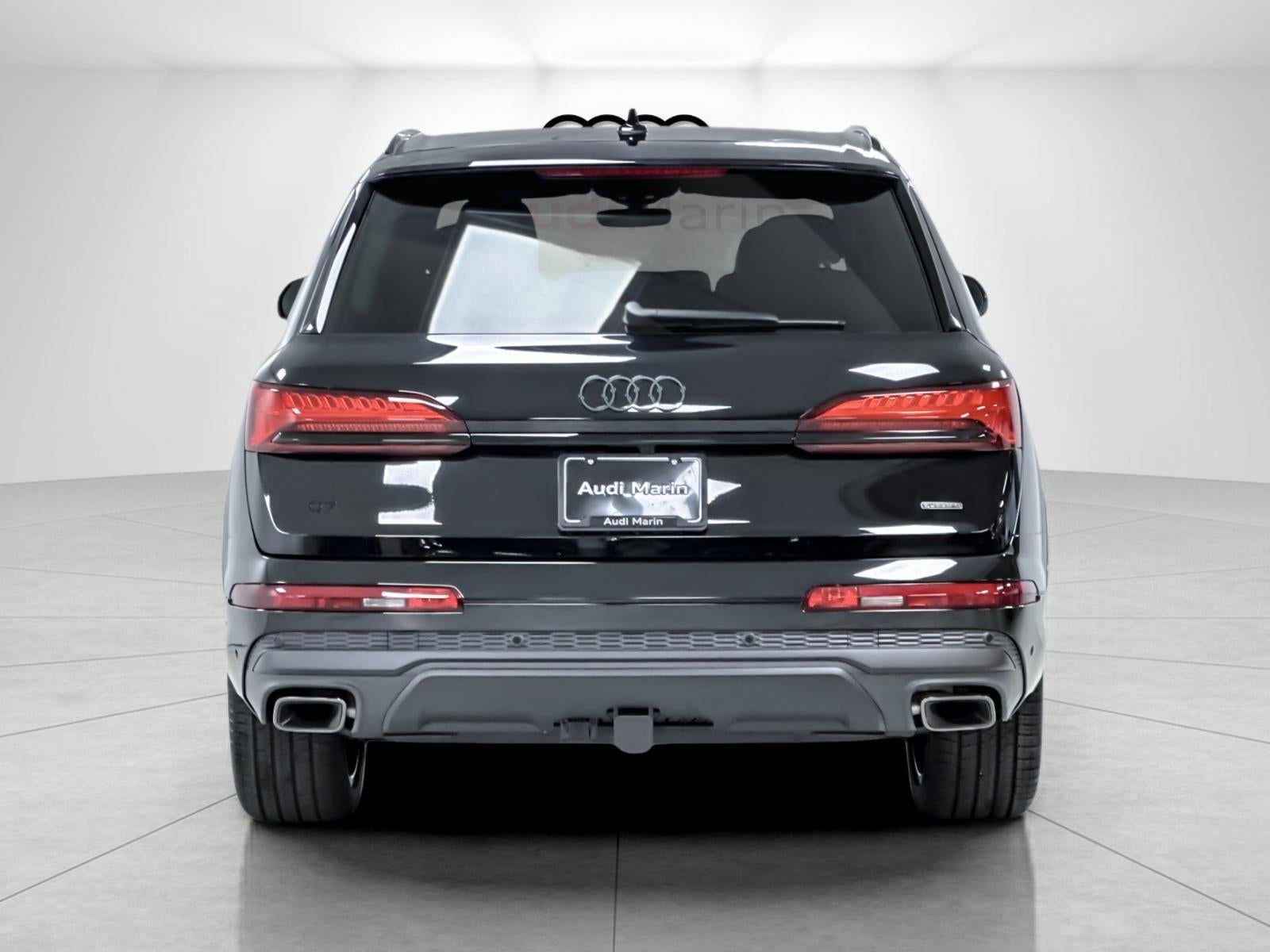 2026 Audi Q7 Premium Plus