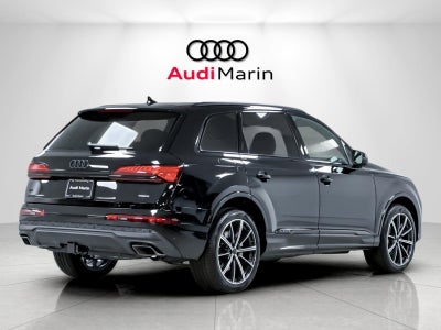 2026 Audi Q7 Premium Plus