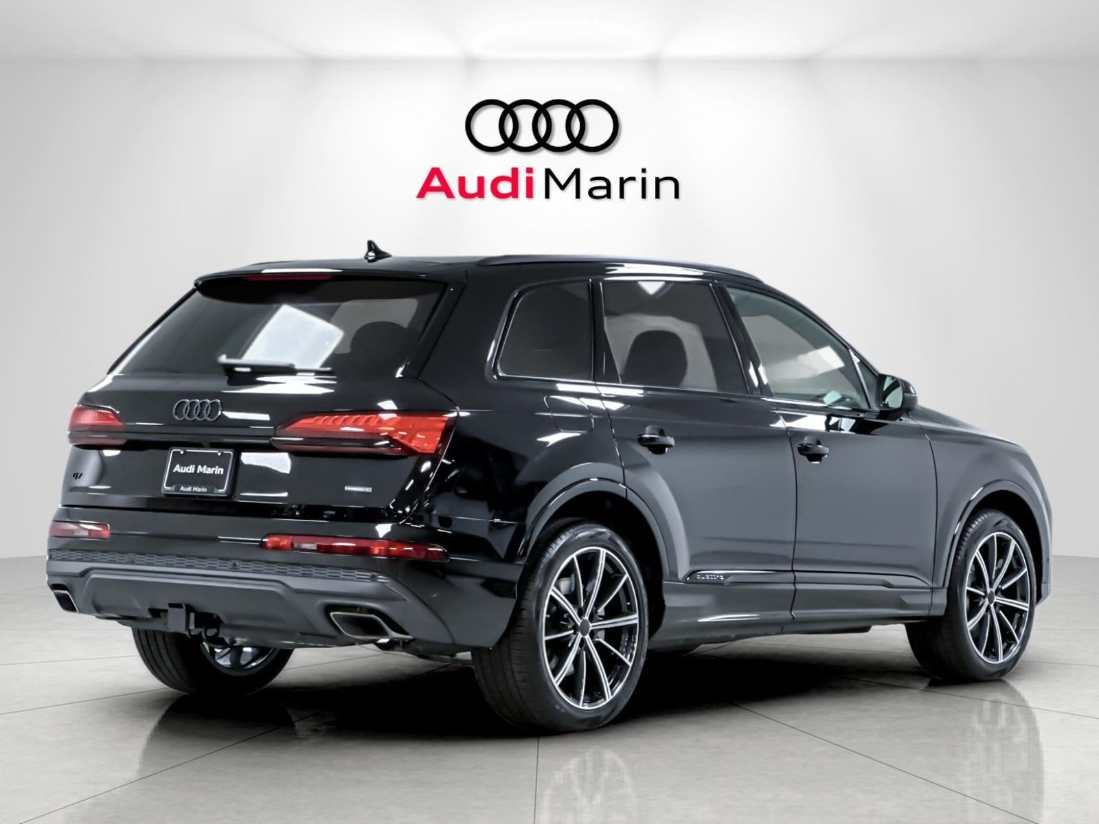 2026 Audi Q7 Premium Plus