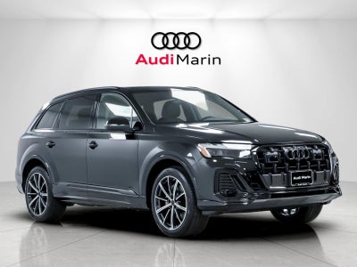 2026 Audi Q7 Premium Plus