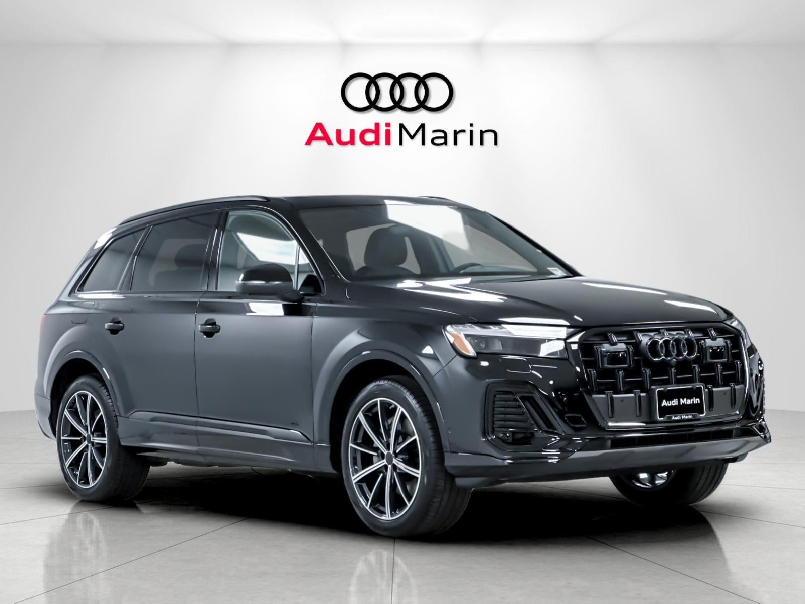 2026 Audi Q7 Premium Plus