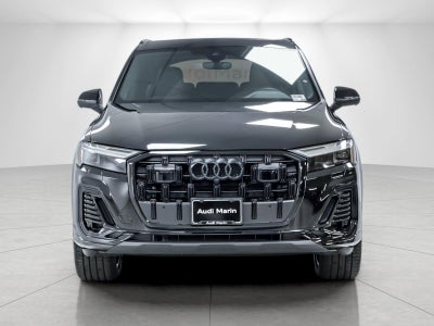 2026 Audi Q7 Premium Plus