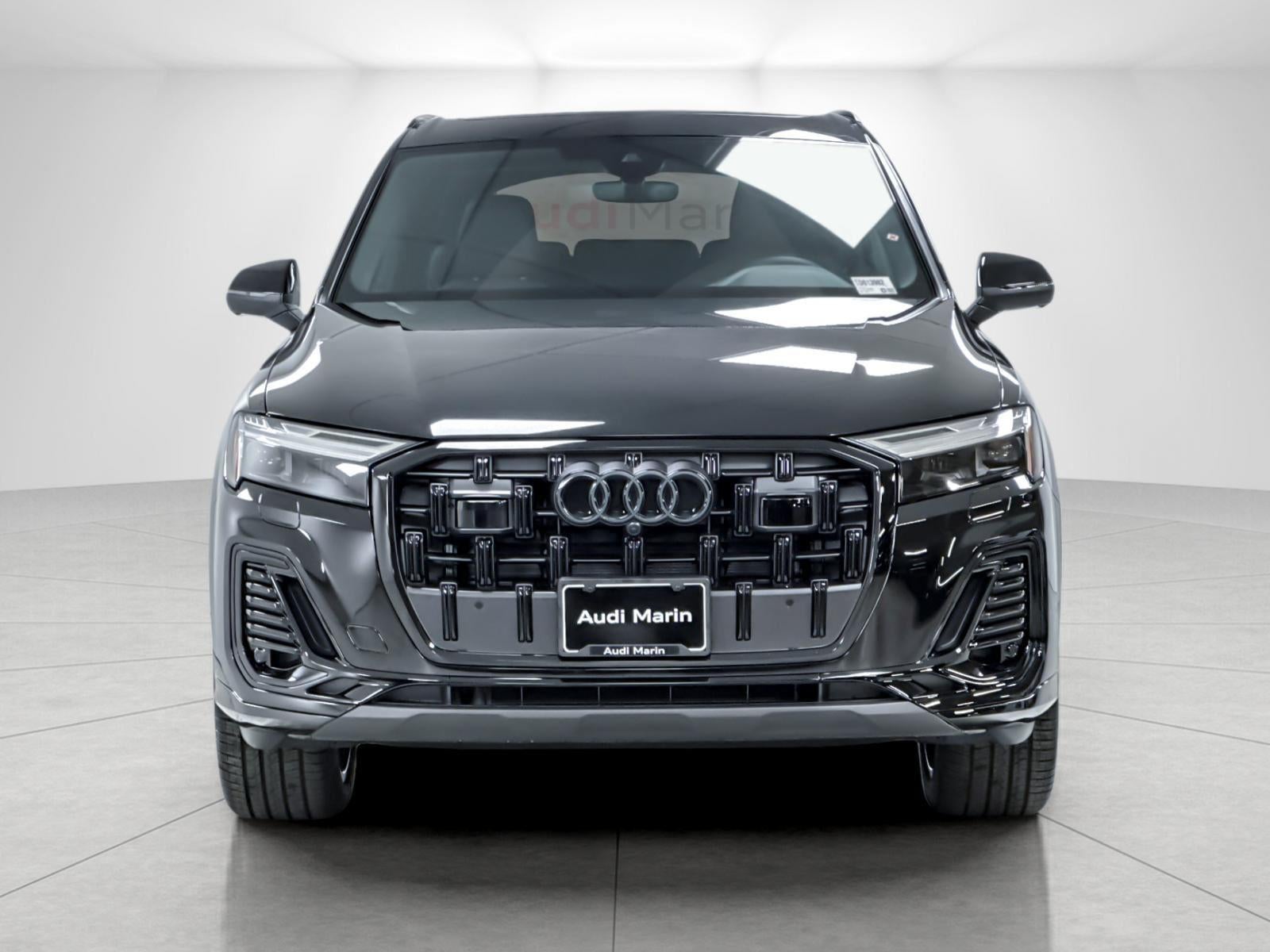 2026 Audi Q7 Premium Plus