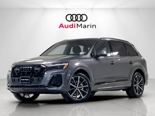 2026 Audi Q7 Premium Plus