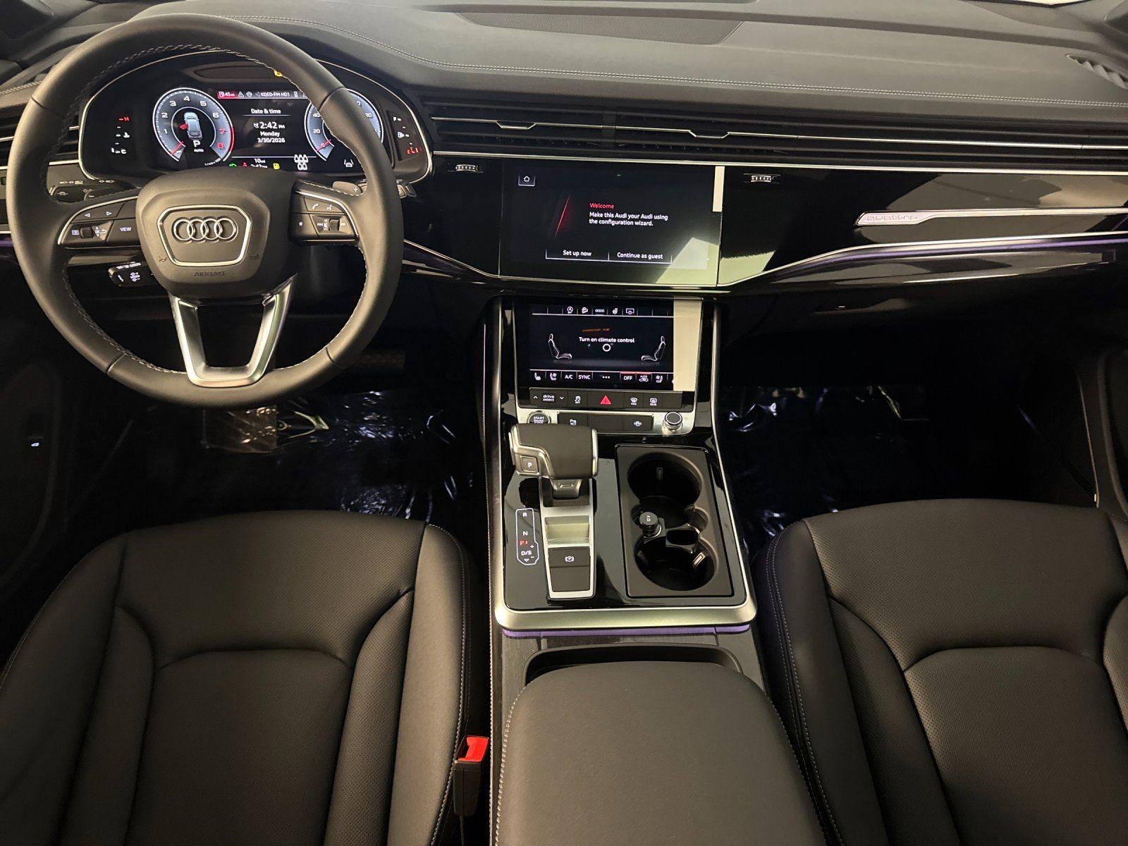 2026 Audi Q7 Premium Plus