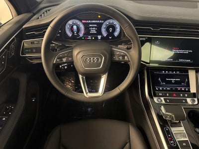 2026 Audi Q7 Premium Plus