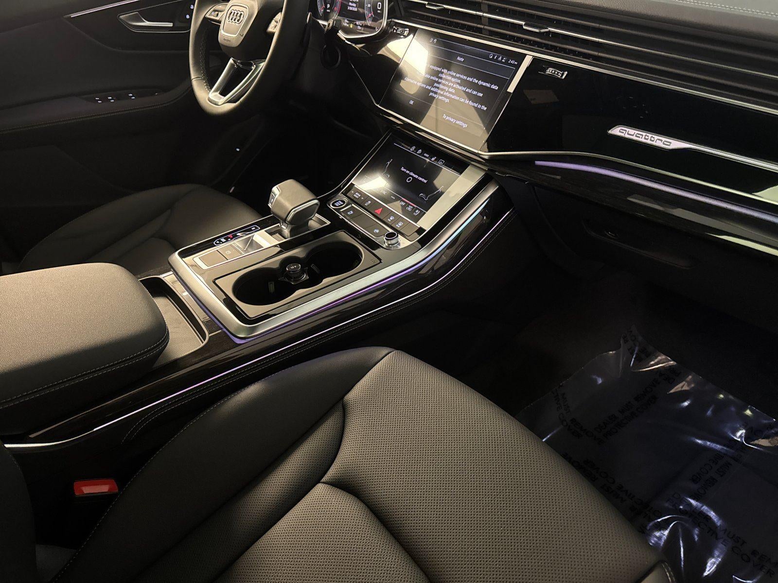 2026 Audi Q7 Premium Plus