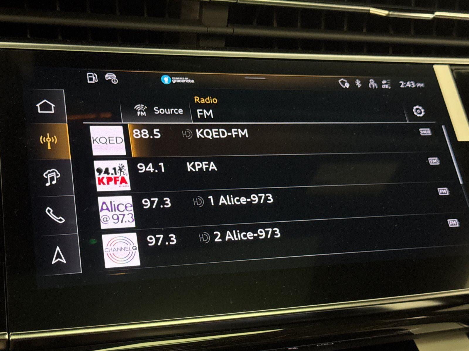 2026 Audi Q7 Premium Plus