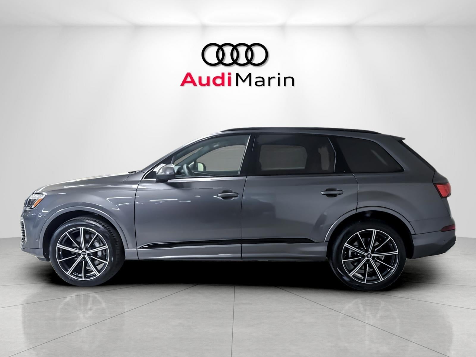 2026 Audi Q7 Premium Plus