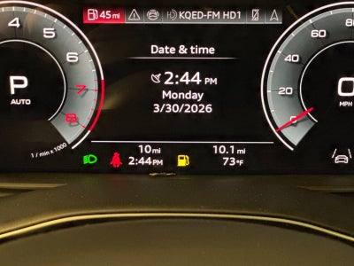 2026 Audi Q7 Premium Plus