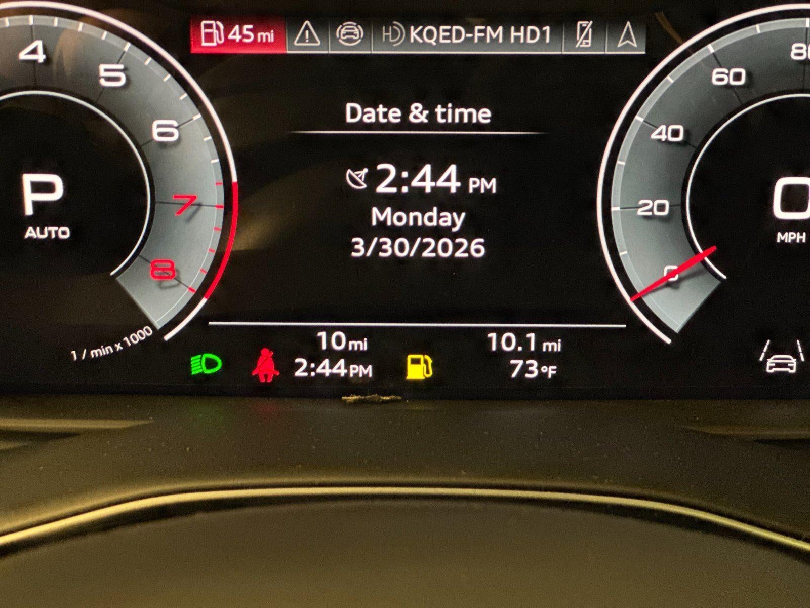 2026 Audi Q7 Premium Plus