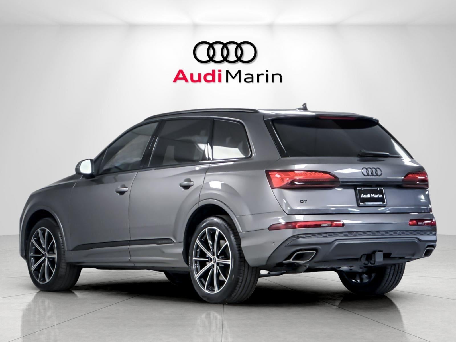 2026 Audi Q7 Premium Plus