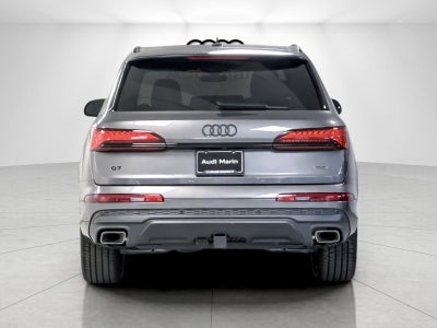 2026 Audi Q7 Premium Plus