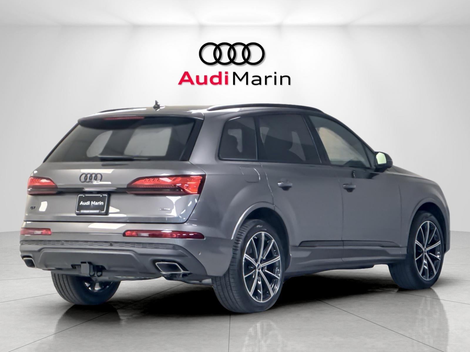 2026 Audi Q7 Premium Plus