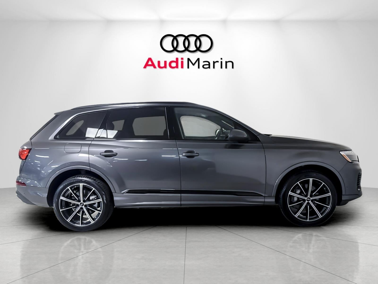 2026 Audi Q7 Premium Plus