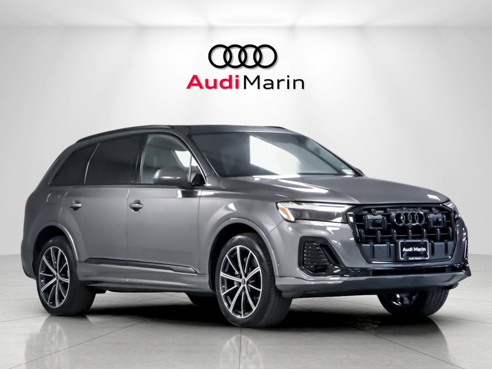 2026 Audi Q7 Premium Plus