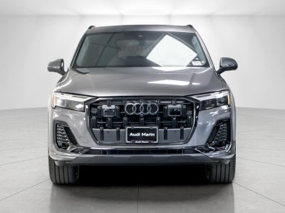 2026 Audi Q7 Premium Plus