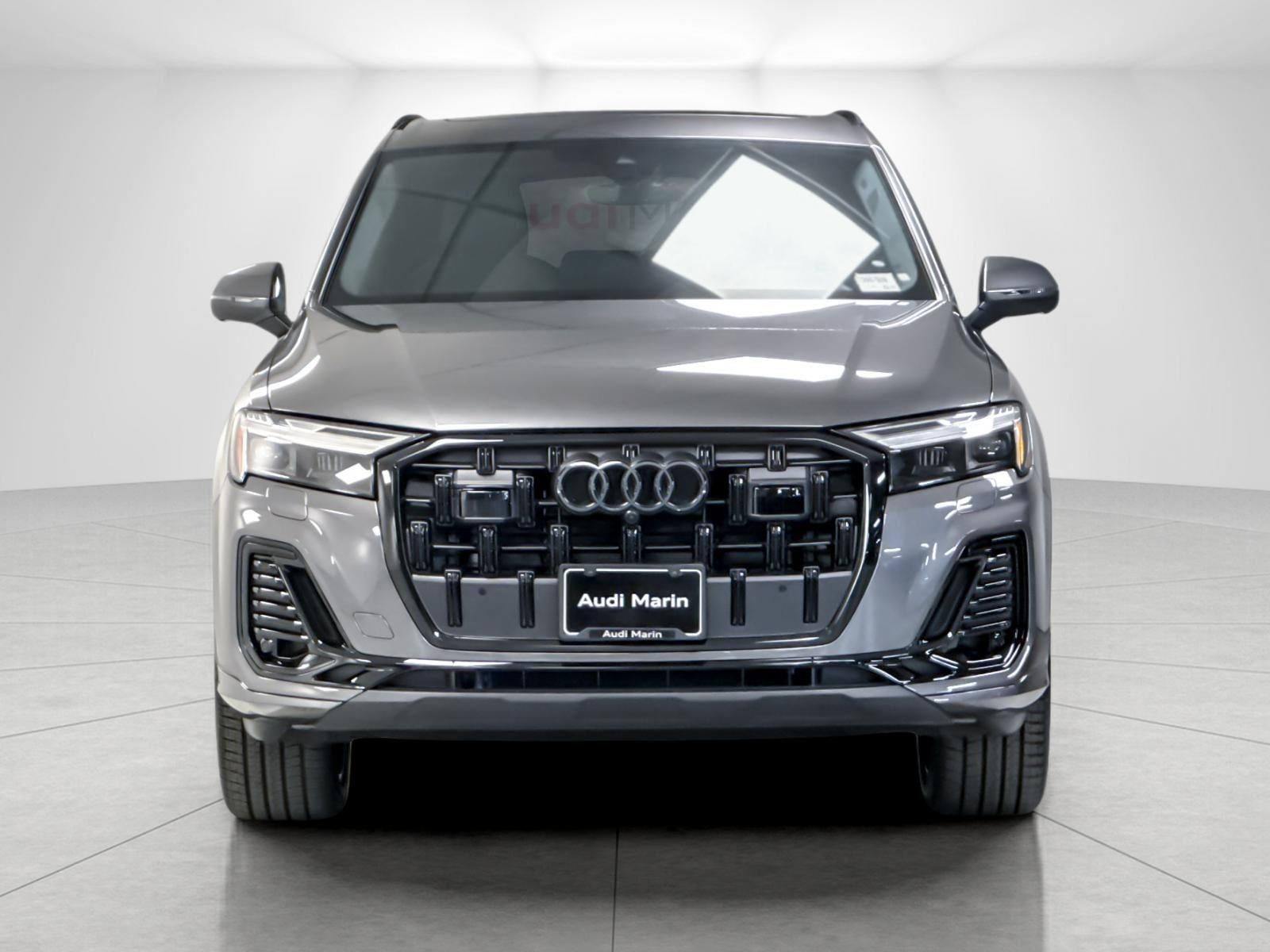 2026 Audi Q7 Premium Plus