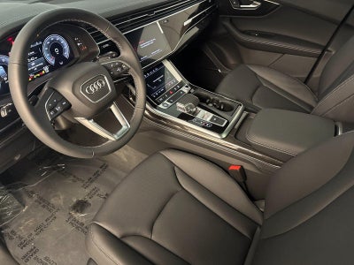 2026 Audi Q7 Premium Plus