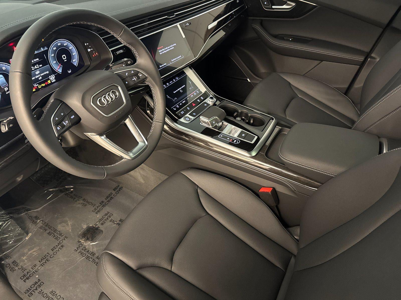 2026 Audi Q7 Premium Plus