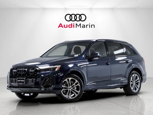 2026 Audi Q7 Premium Plus