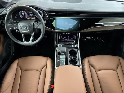 2026 Audi Q7 Premium Plus