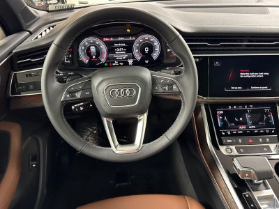 2026 Audi Q7 Premium Plus