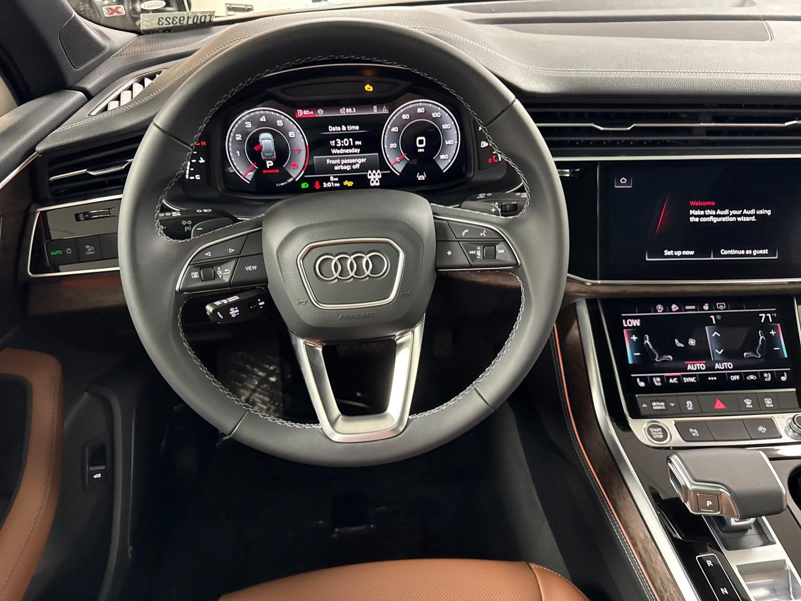 2026 Audi Q7 Premium Plus
