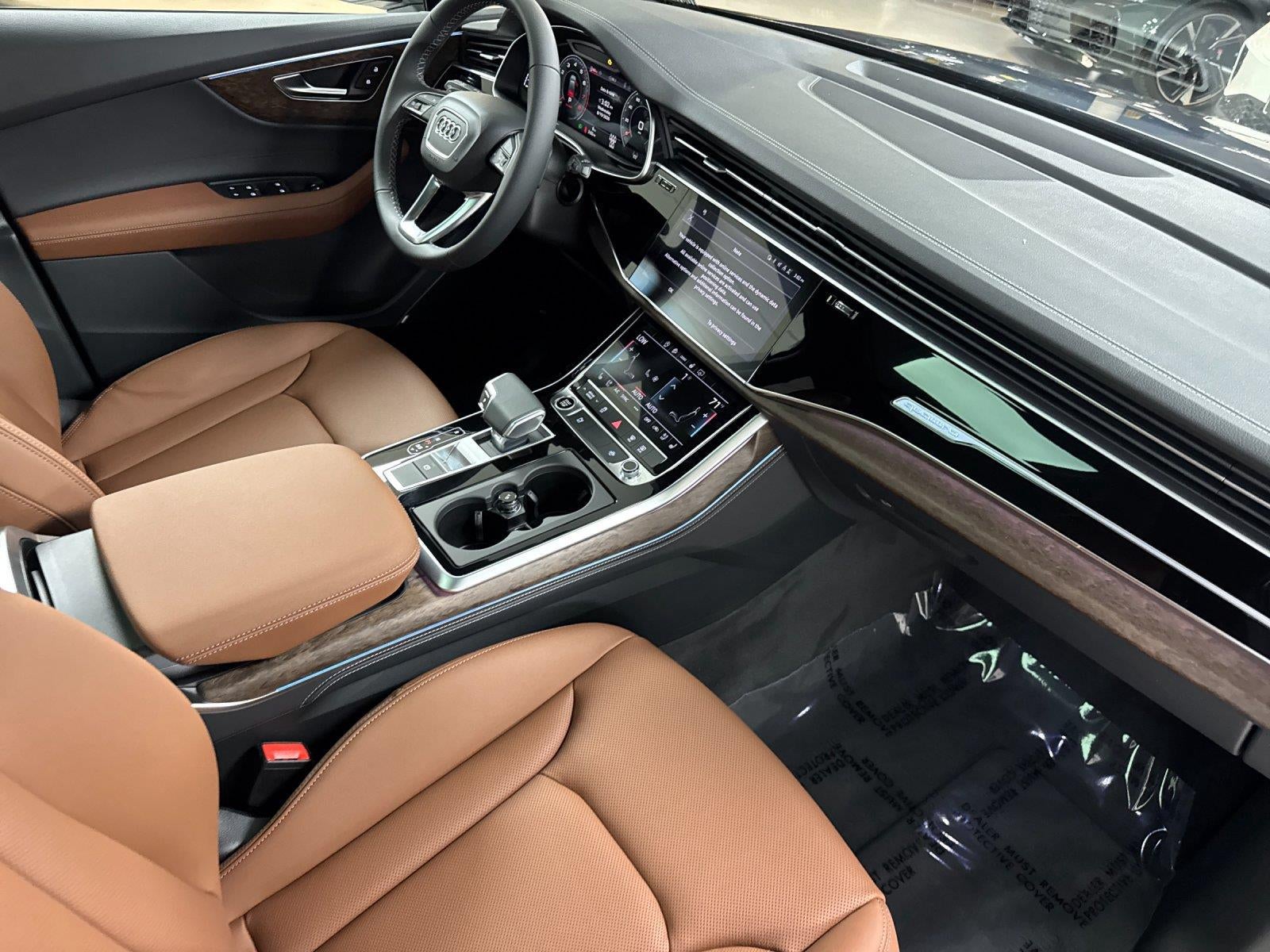 2026 Audi Q7 Premium Plus