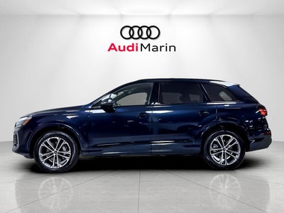 2026 Audi Q7 Premium Plus