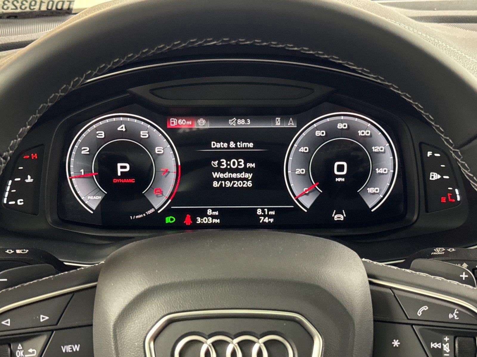 2026 Audi Q7 Premium Plus