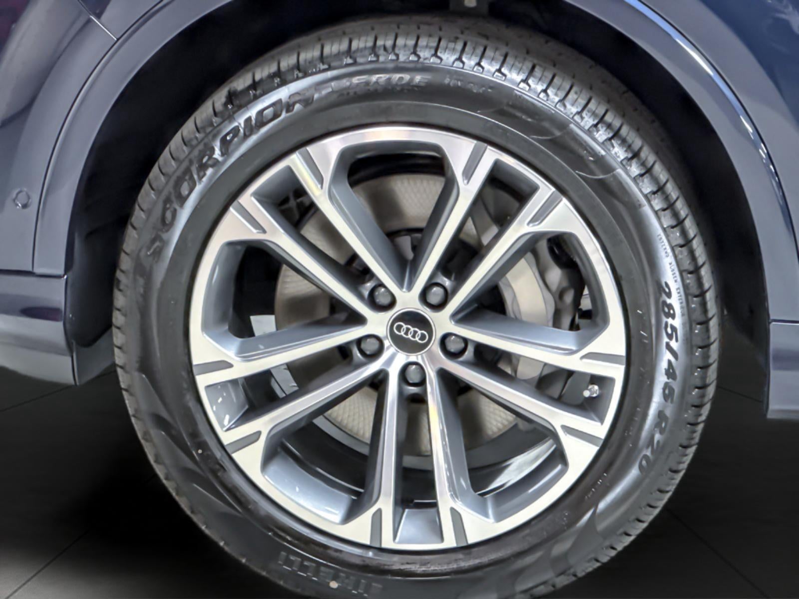 2026 Audi Q7 Premium Plus