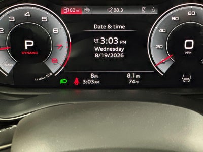 2026 Audi Q7 Premium Plus
