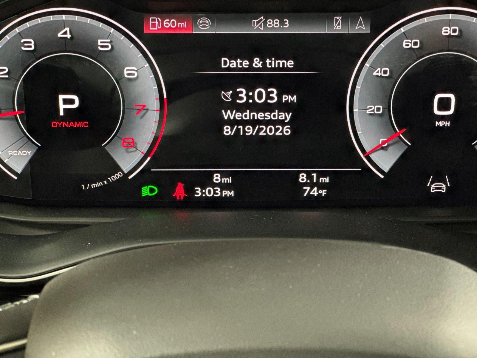 2026 Audi Q7 Premium Plus