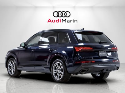 2026 Audi Q7 Premium Plus