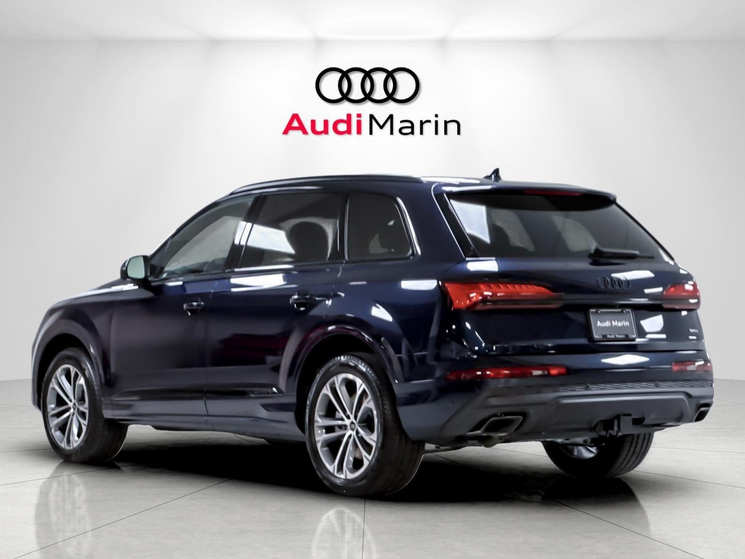 2026 Audi Q7 Premium Plus