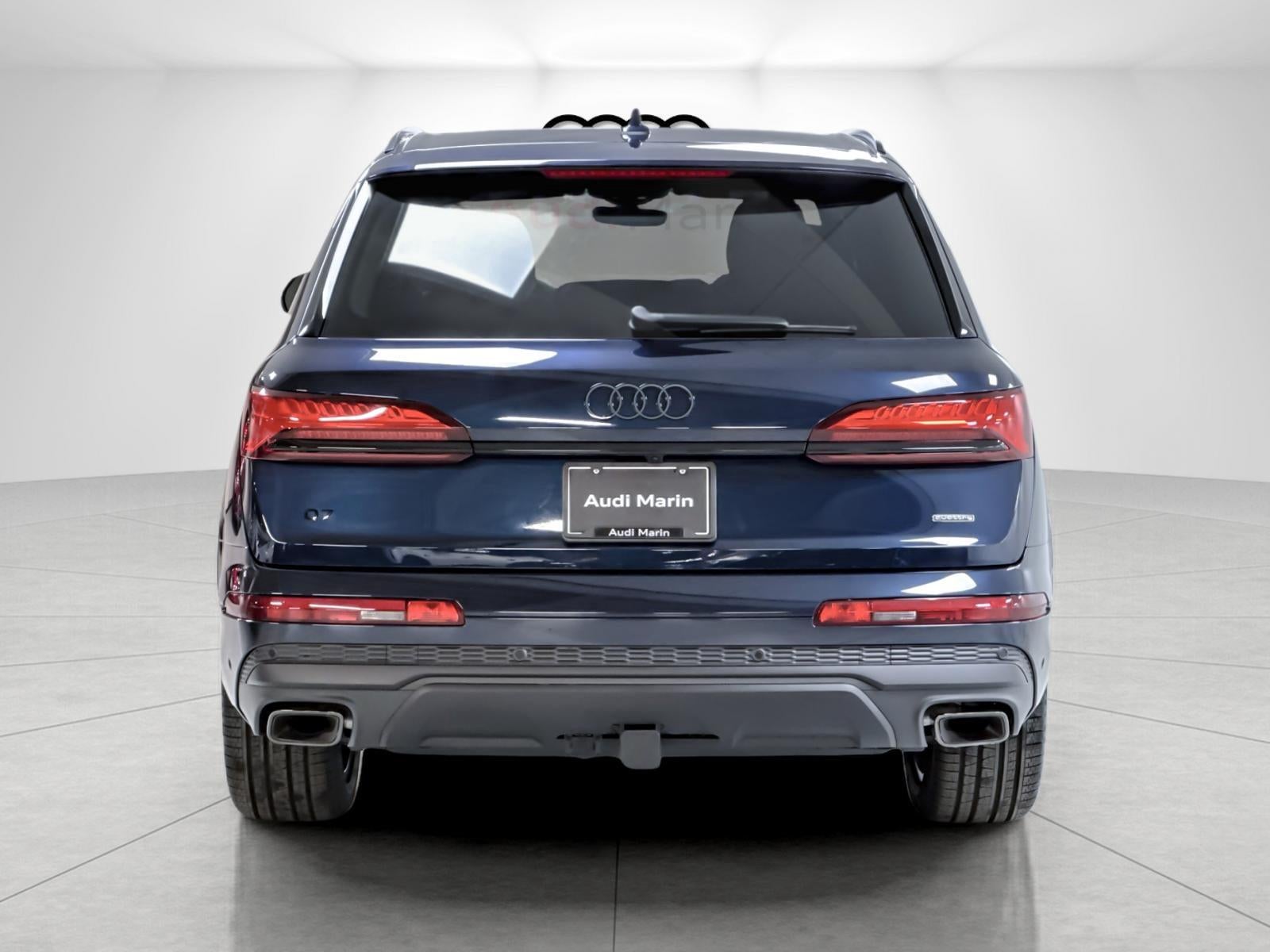 2026 Audi Q7 Premium Plus
