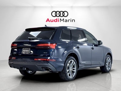 2026 Audi Q7 Premium Plus