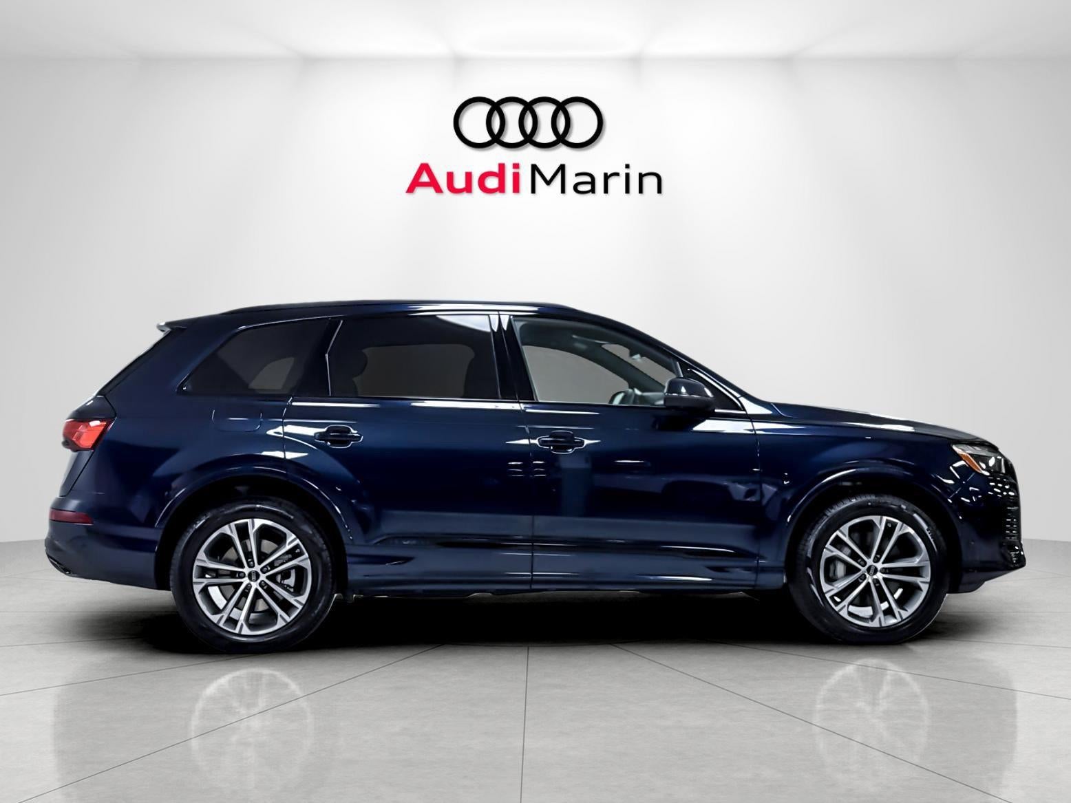 2026 Audi Q7 Premium Plus