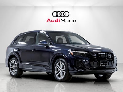 2026 Audi Q7 Premium Plus
