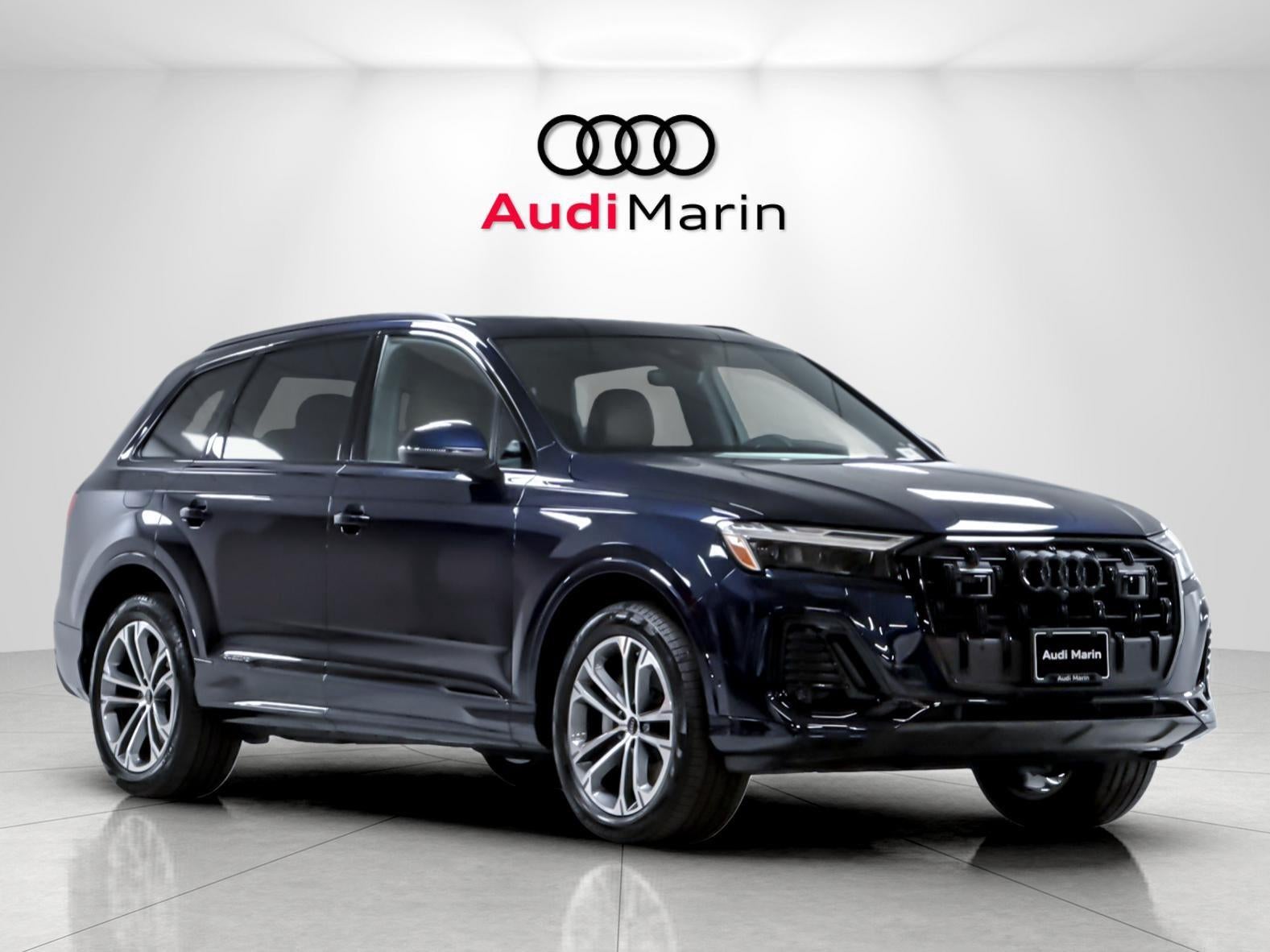 2026 Audi Q7 Premium Plus