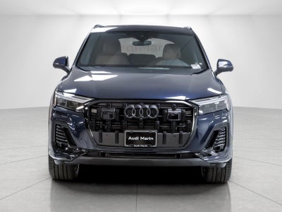 2026 Audi Q7 Premium Plus