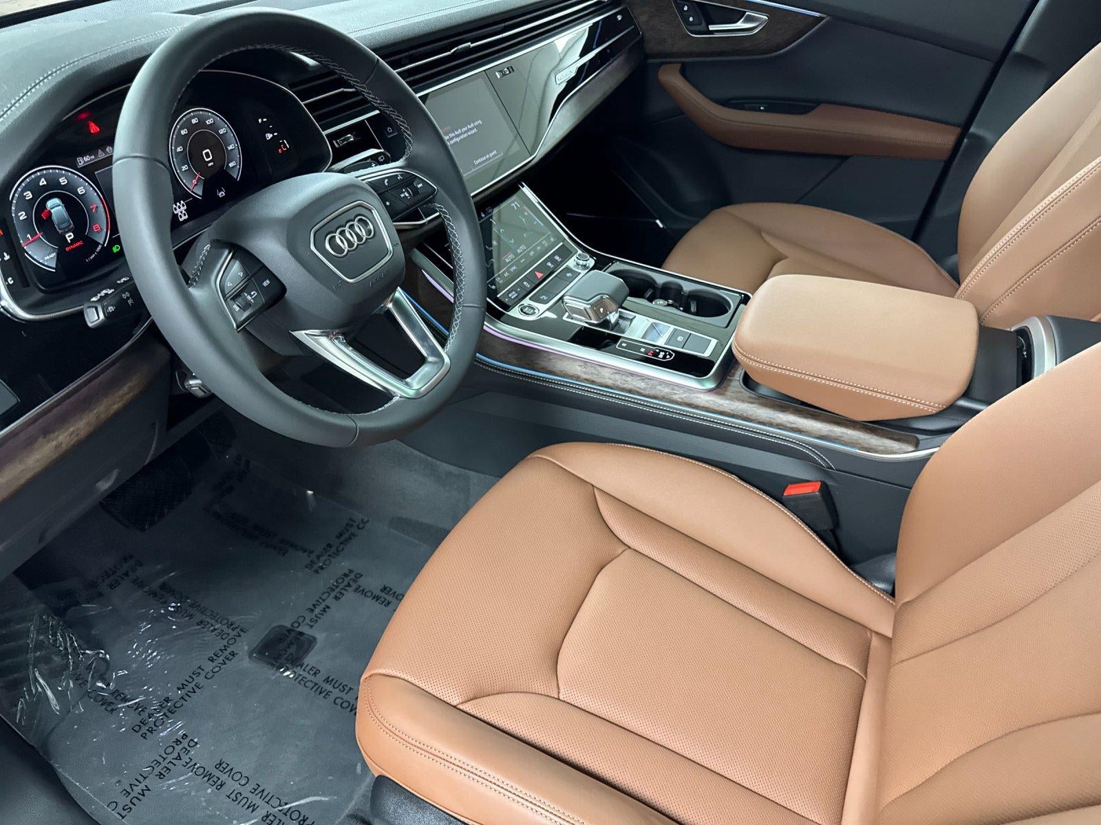 2026 Audi Q7 Premium Plus