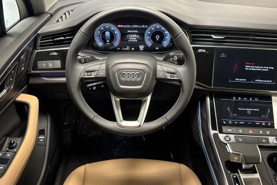 2026 Audi Q7 Premium Plus