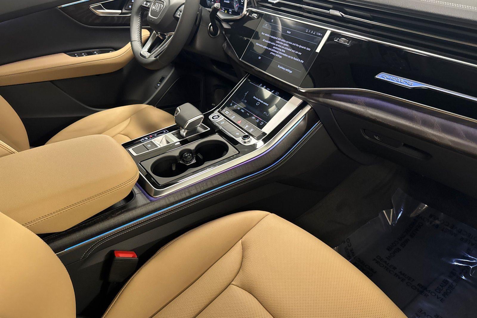 2026 Audi Q7 Premium Plus