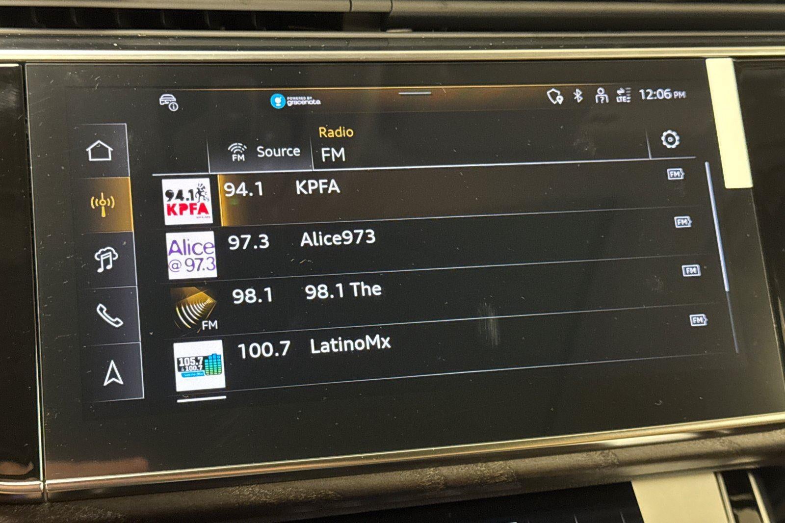 2026 Audi Q7 Premium Plus