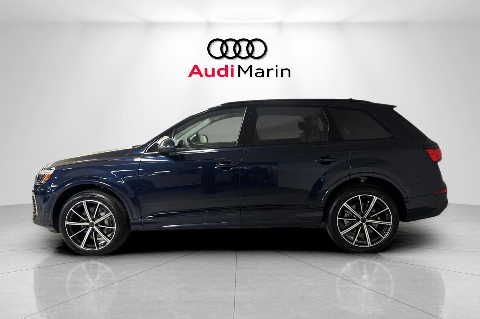 2026 Audi Q7 Premium Plus
