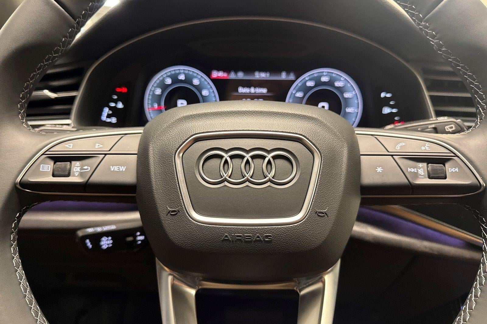 2026 Audi Q7 Premium Plus