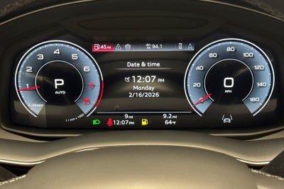 2026 Audi Q7 Premium Plus